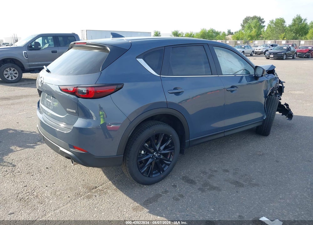 2025 MAZDA CX-5 VIN: JM3KFBCM3S0689995