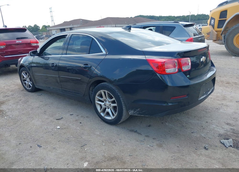 2015 CHEVROLET MALIBU VIN: 1G11C5SL6FF328540