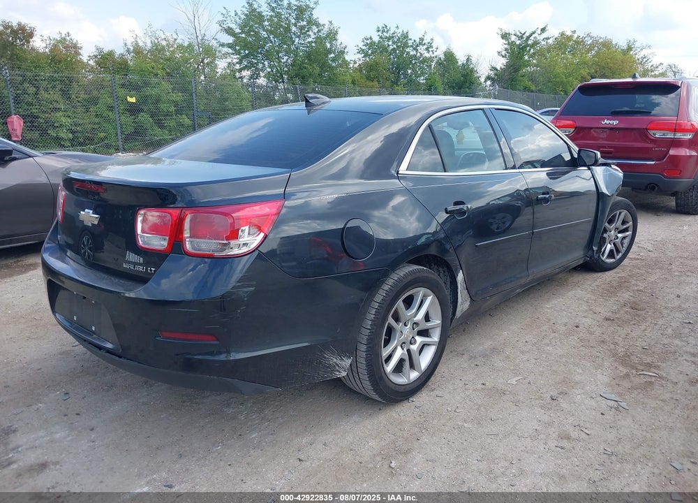 2015 CHEVROLET MALIBU VIN: 1G11C5SL6FF328540