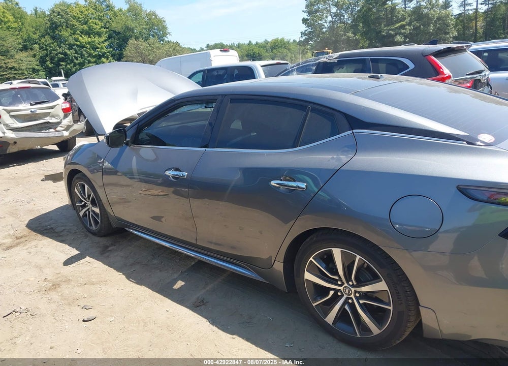 2020 NISSAN MAXIMA VIN: 1N4AA6DVXLC368351
