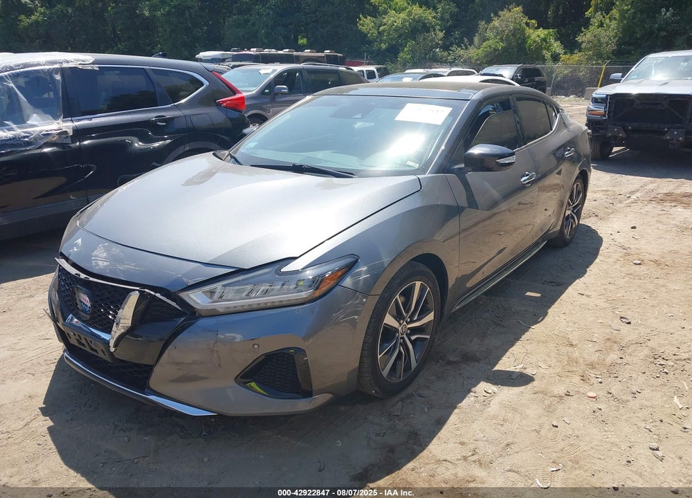 2020 NISSAN MAXIMA VIN: 1N4AA6DVXLC368351