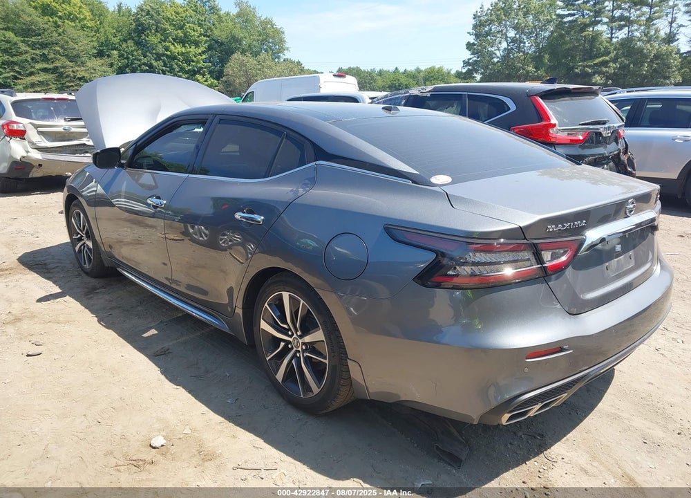 2020 NISSAN MAXIMA VIN: 1N4AA6DVXLC368351