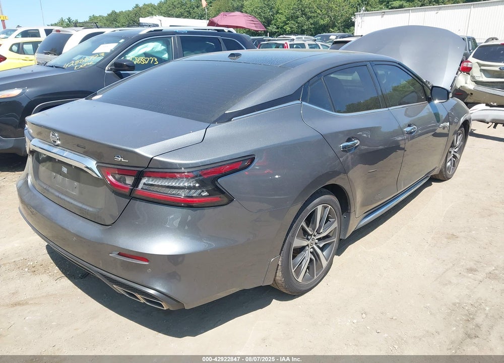 2020 NISSAN MAXIMA VIN: 1N4AA6DVXLC368351