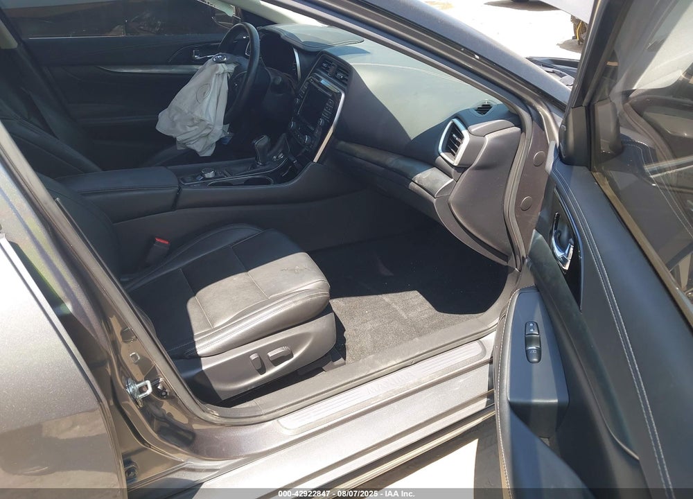 2020 NISSAN MAXIMA VIN: 1N4AA6DVXLC368351