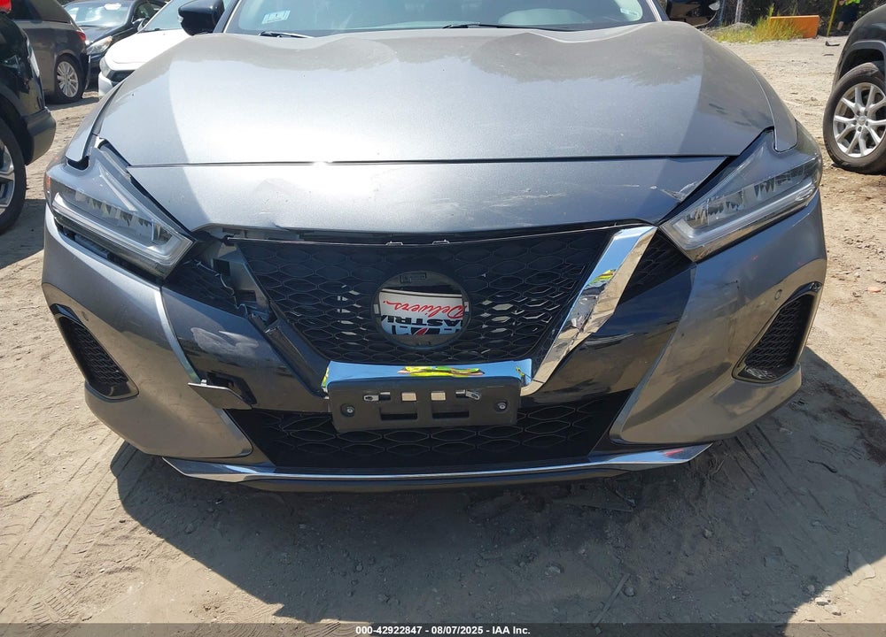 2020 NISSAN MAXIMA VIN: 1N4AA6DVXLC368351
