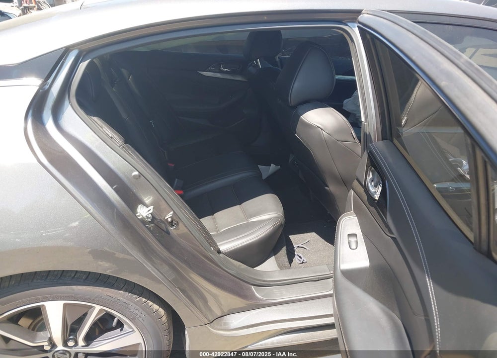 2020 NISSAN MAXIMA VIN: 1N4AA6DVXLC368351