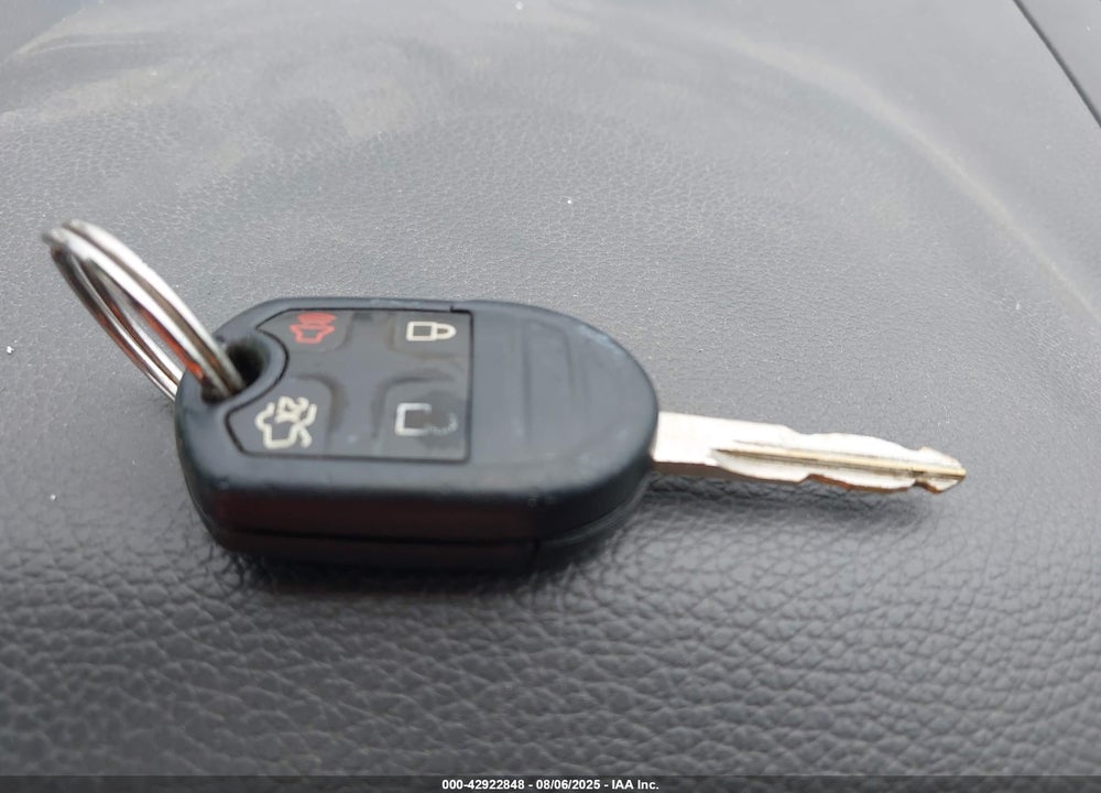 2012 FORD FUSION VIN: 3FAHP0JA6CR345419