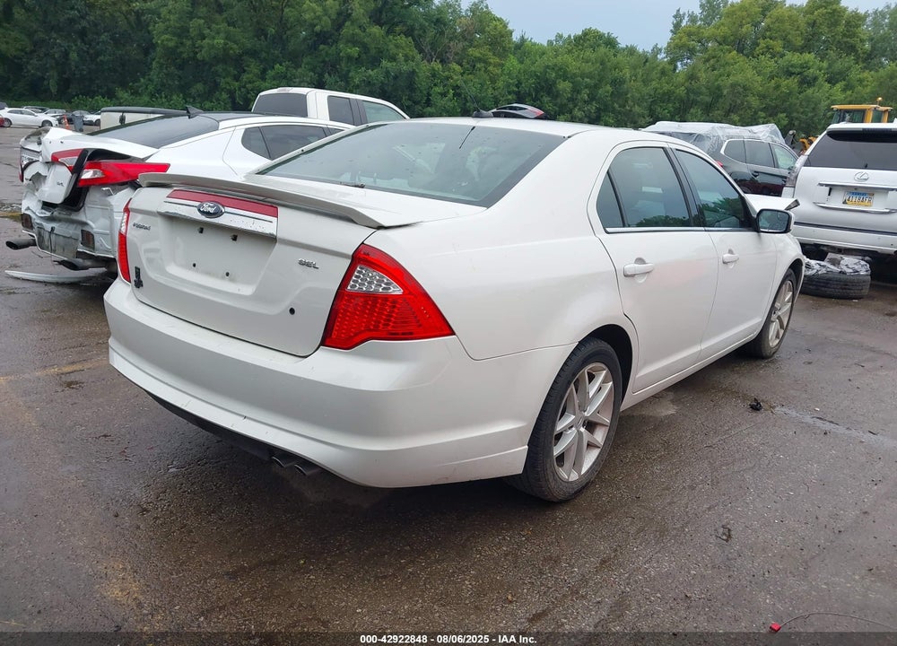 2012 FORD FUSION VIN: 3FAHP0JA6CR345419
