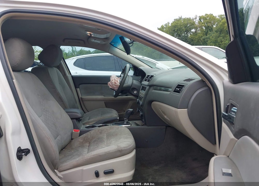 2012 FORD FUSION VIN: 3FAHP0JA6CR345419