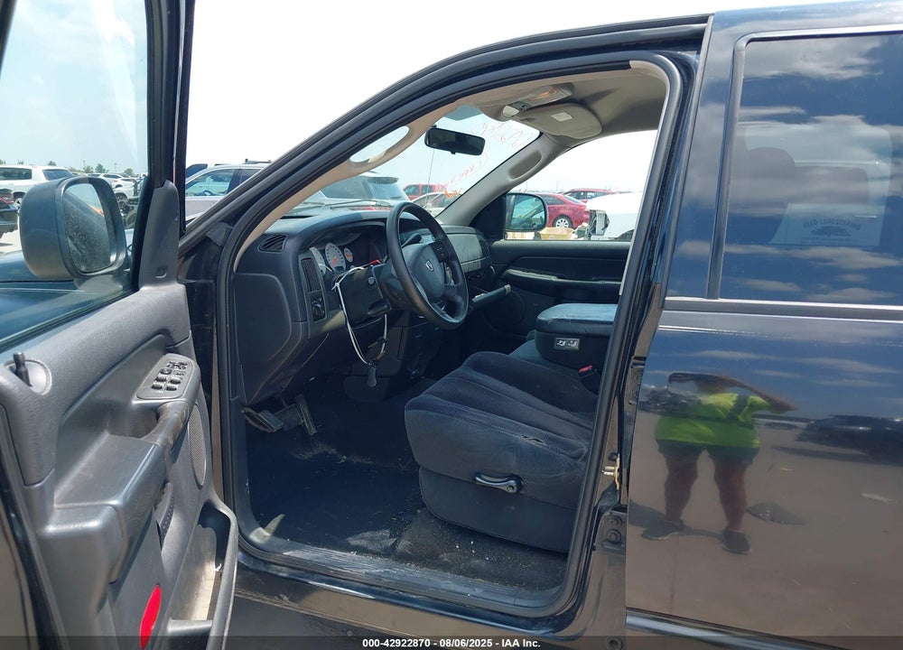 2004 DODGE RAM 1500 SLT/LARAMIE VIN: 1D7HA18NX4S521667