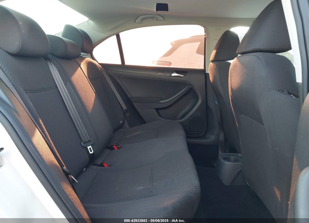 2012 VOLKSWAGEN JETTA VIN: 3VW1K7AJ2CM341980