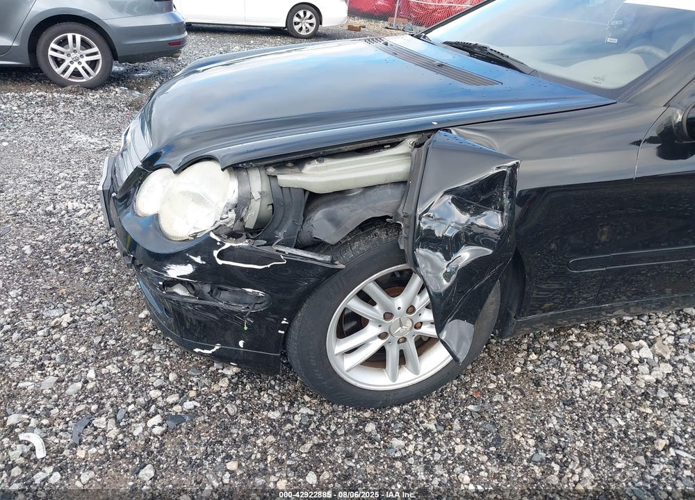 2003 MERCEDES-BENZ C 320 SPORT VIN: WDBRN64J73A498547