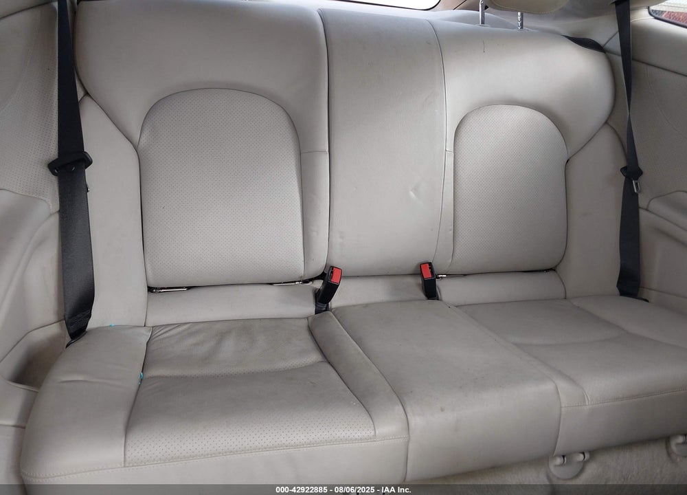2003 MERCEDES-BENZ C 320 SPORT VIN: WDBRN64J73A498547