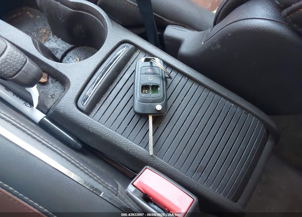 2014 BUICK ENCORE VIN: KL4CJCSB9EB564505