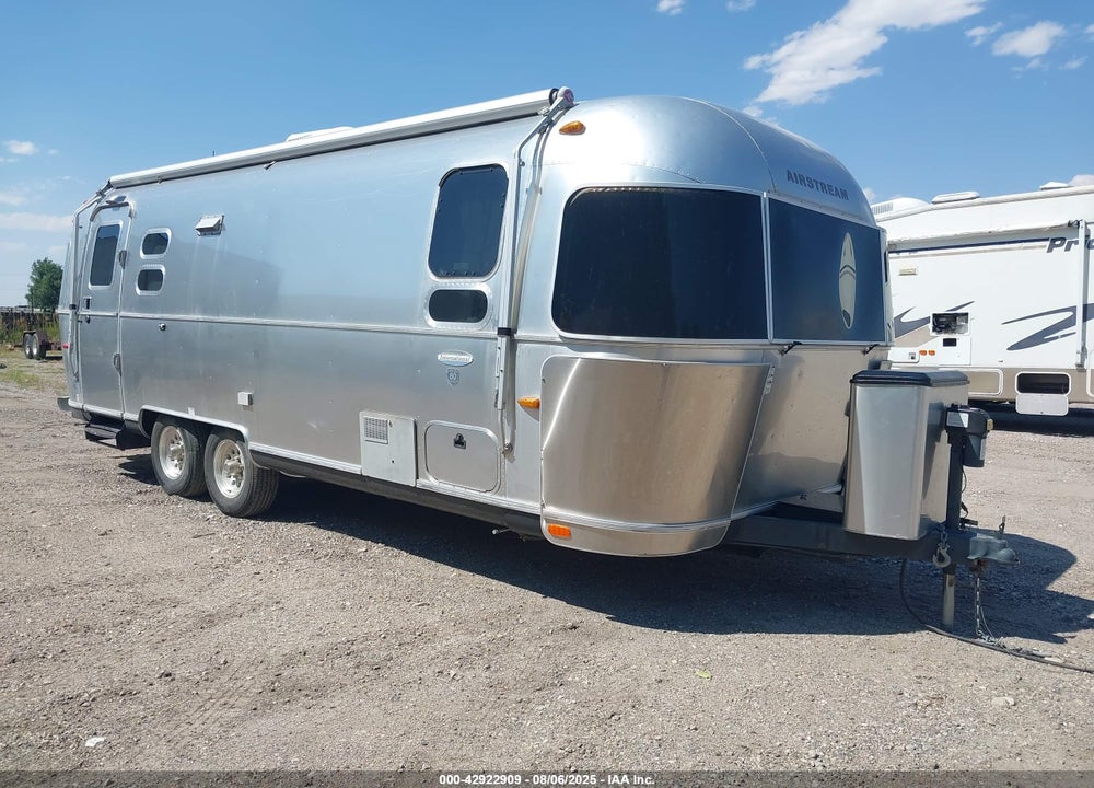 2012 AIRSTREAM OTHER VIN: 1STJFYJ29CJ525995
