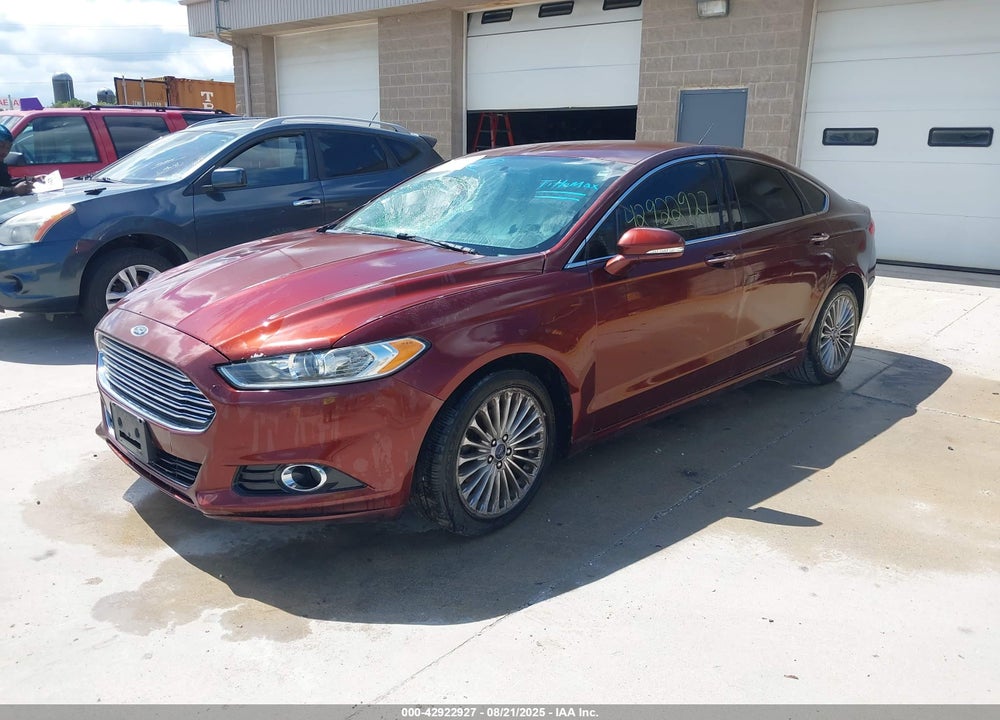 2015 FORD FUSION VIN: 3FA6P0K99FR268383