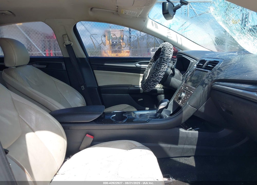 2015 FORD FUSION VIN: 3FA6P0K99FR268383