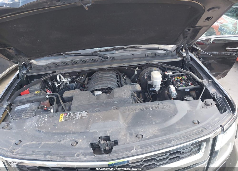 2019 CHEVROLET TAHOE VIN: 1GNSKBKC4KR403278