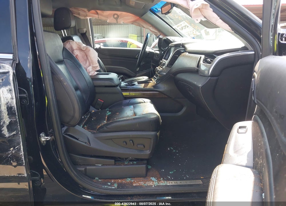2019 CHEVROLET TAHOE VIN: 1GNSKBKC4KR403278