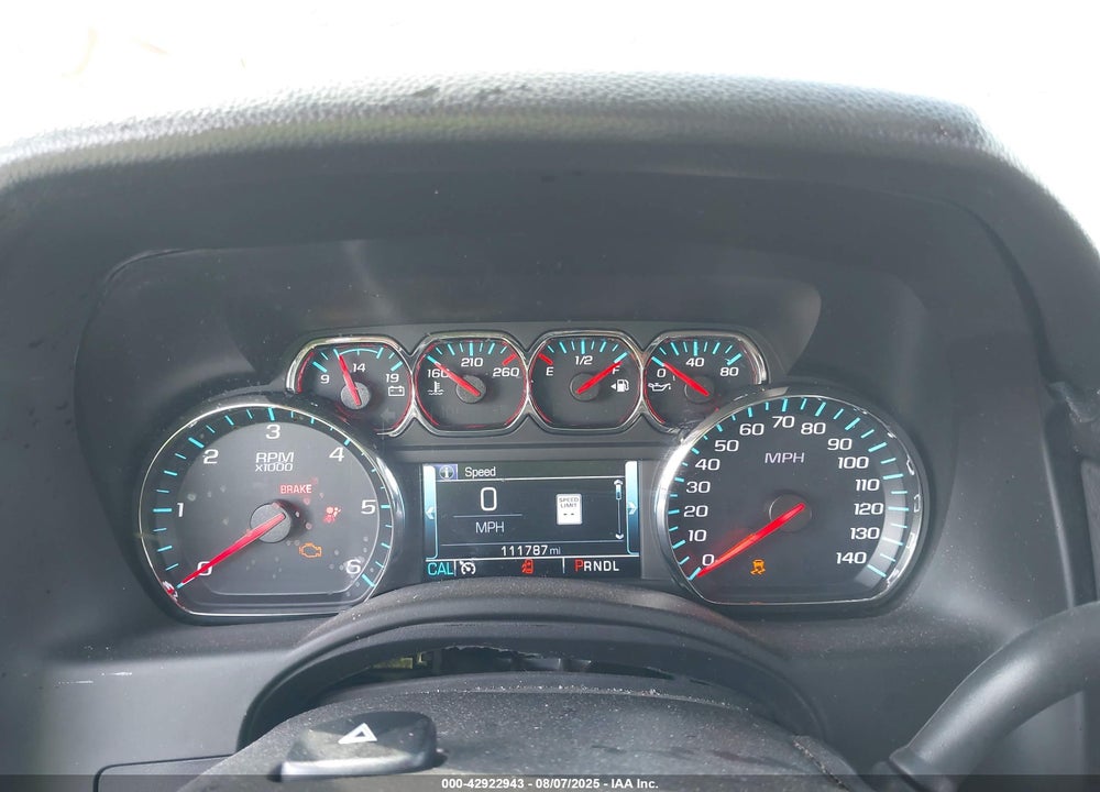 2019 CHEVROLET TAHOE VIN: 1GNSKBKC4KR403278