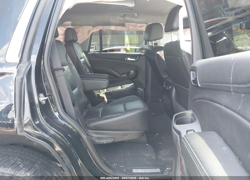 2019 CHEVROLET TAHOE VIN: 1GNSKBKC4KR403278