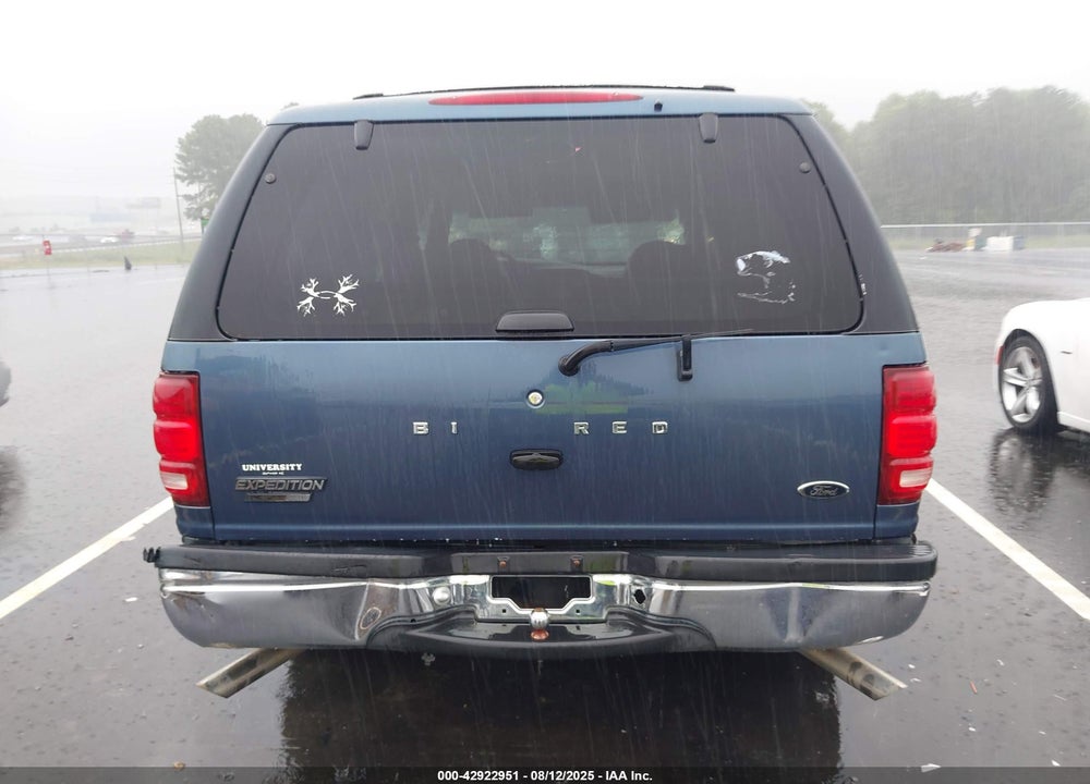 1999 FORD EXPEDITION EDDIE BAUER/XLT VIN: 1FMRU176XXLB67207