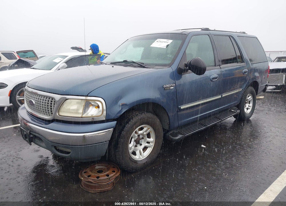 1999 FORD EXPEDITION EDDIE BAUER/XLT VIN: 1FMRU176XXLB67207