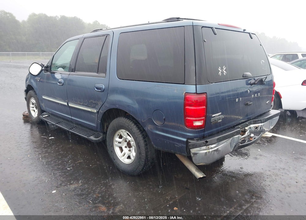 1999 FORD EXPEDITION EDDIE BAUER/XLT VIN: 1FMRU176XXLB67207