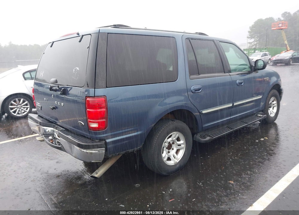 1999 FORD EXPEDITION EDDIE BAUER/XLT VIN: 1FMRU176XXLB67207