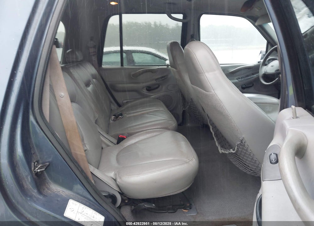 1999 FORD EXPEDITION EDDIE BAUER/XLT VIN: 1FMRU176XXLB67207