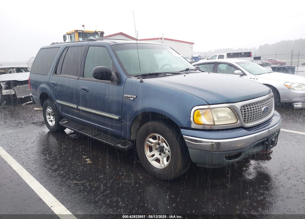 1999 FORD EXPEDITION EDDIE BAUER/XLT VIN: 1FMRU176XXLB67207