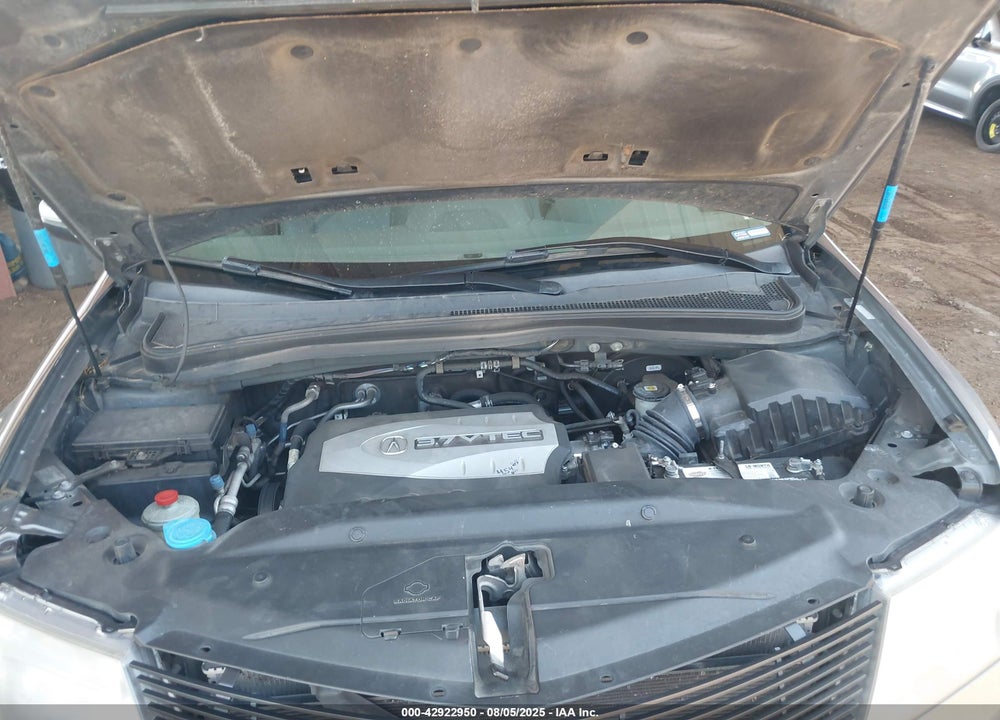 2008 ACURA MDX TECHNOLOGY PACKAGE VIN: 2HNYD28328H532093