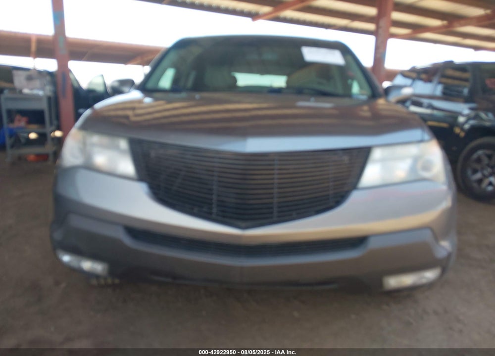 2008 ACURA MDX TECHNOLOGY PACKAGE VIN: 2HNYD28328H532093