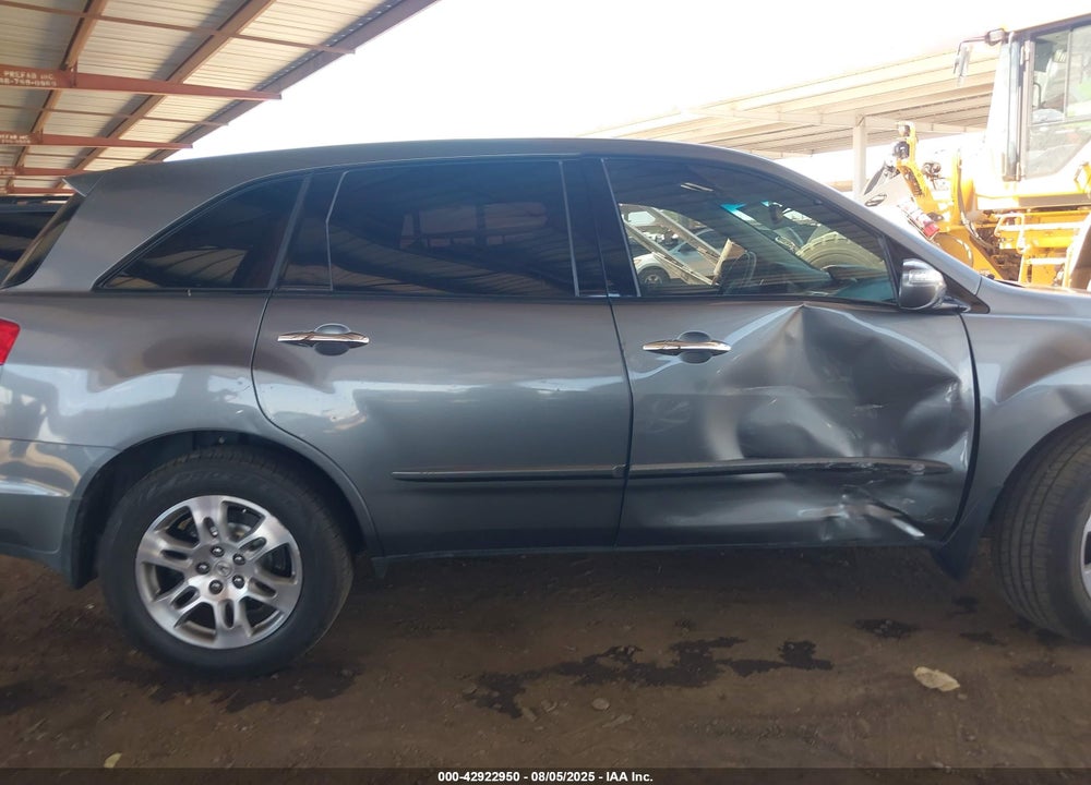 2008 ACURA MDX TECHNOLOGY PACKAGE VIN: 2HNYD28328H532093
