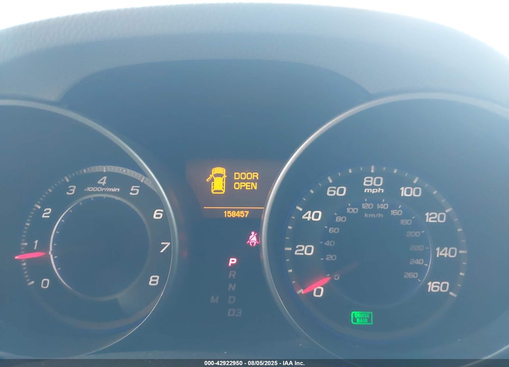 2008 ACURA MDX TECHNOLOGY PACKAGE VIN: 2HNYD28328H532093