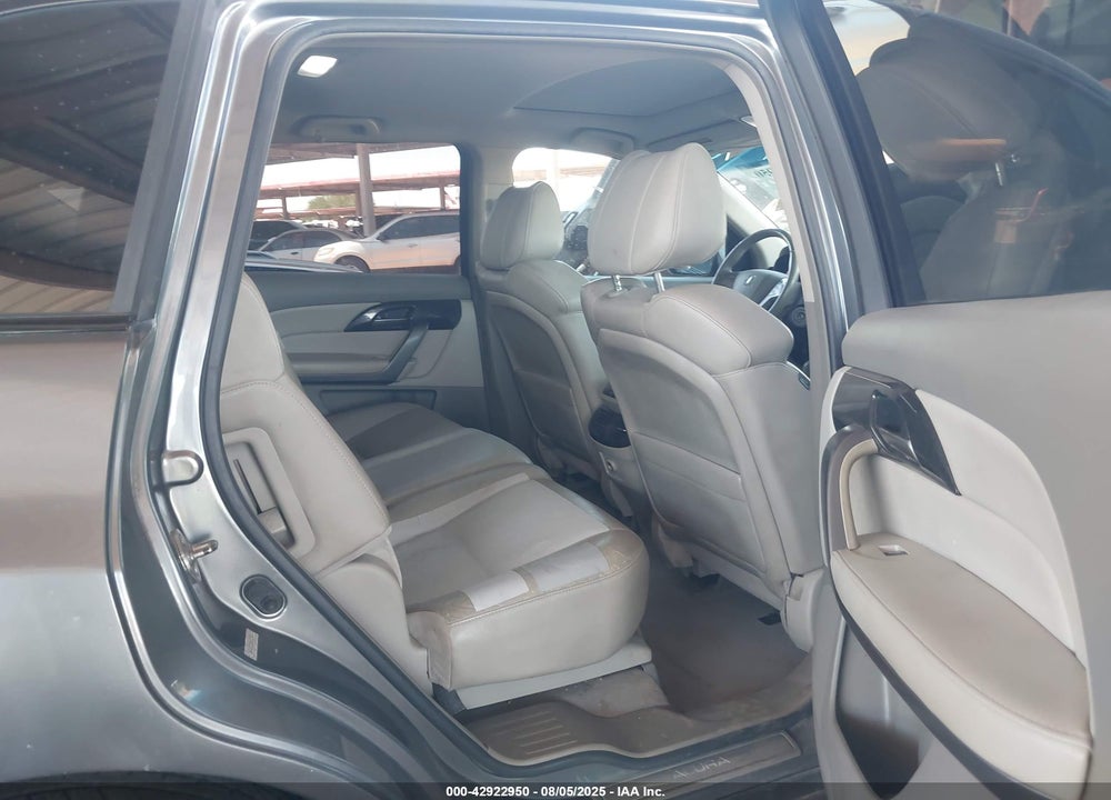 2008 ACURA MDX TECHNOLOGY PACKAGE VIN: 2HNYD28328H532093
