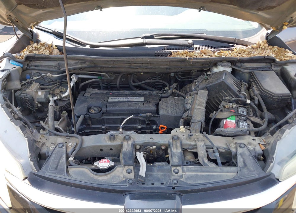 2015 HONDA CR-V EX-L VIN: 2HKRM3H78FH523390