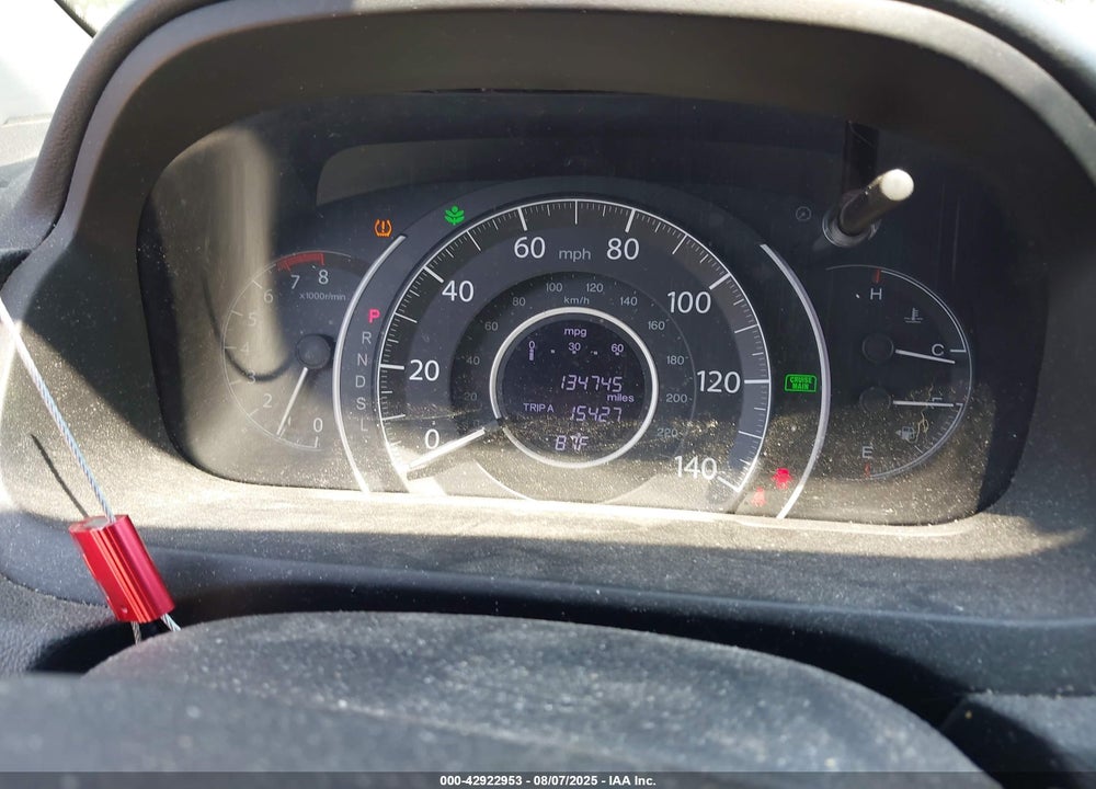 2015 HONDA CR-V EX-L VIN: 2HKRM3H78FH523390