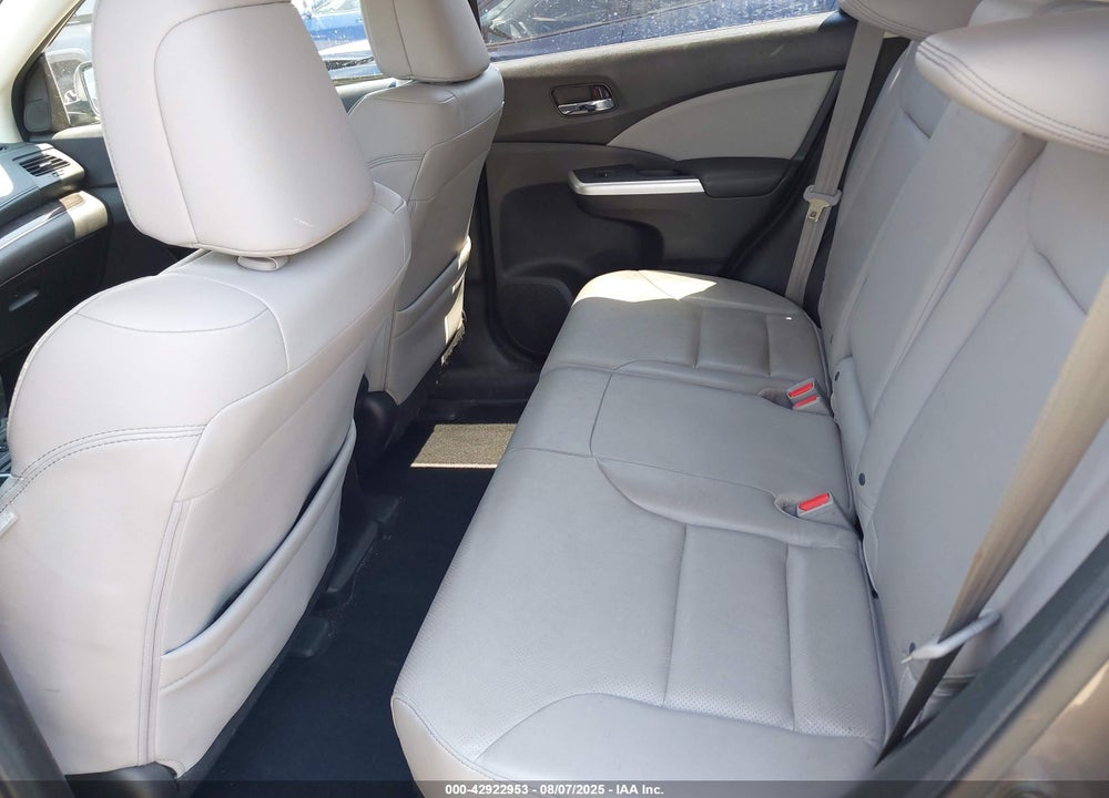2015 HONDA CR-V EX-L VIN: 2HKRM3H78FH523390