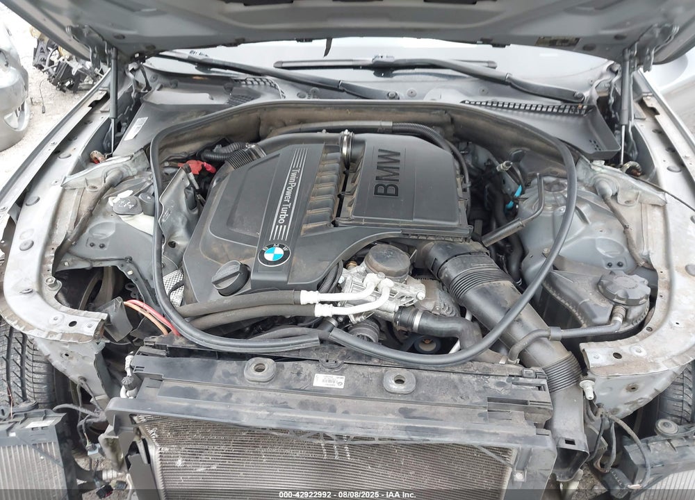 2011 BMW 535I VIN: WBAFR7C51BC805181