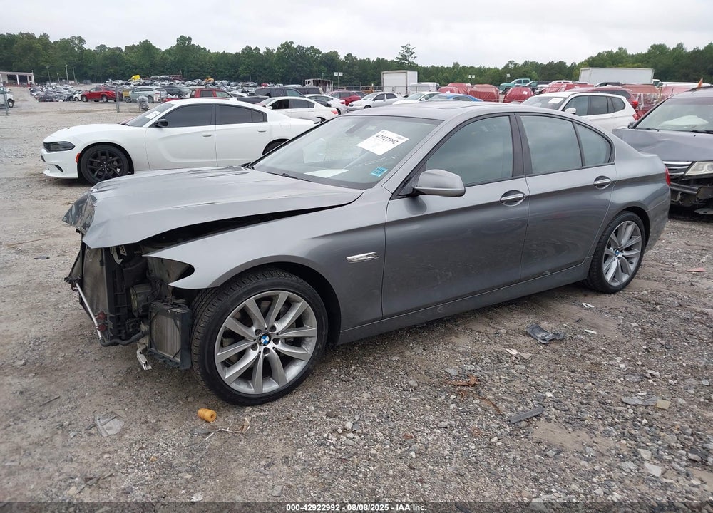 2011 BMW 535I VIN: WBAFR7C51BC805181