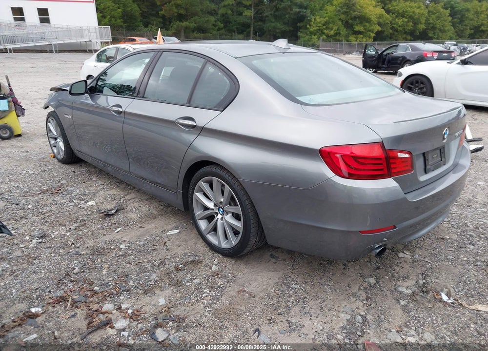 2011 BMW 535I VIN: WBAFR7C51BC805181