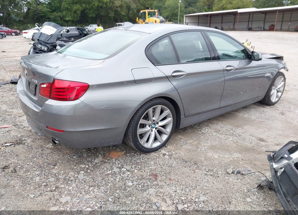 2011 BMW 535I VIN: WBAFR7C51BC805181