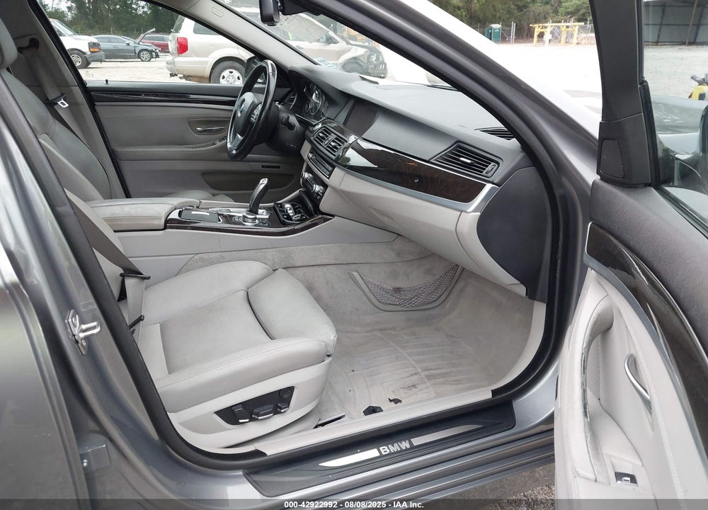 2011 BMW 535I VIN: WBAFR7C51BC805181