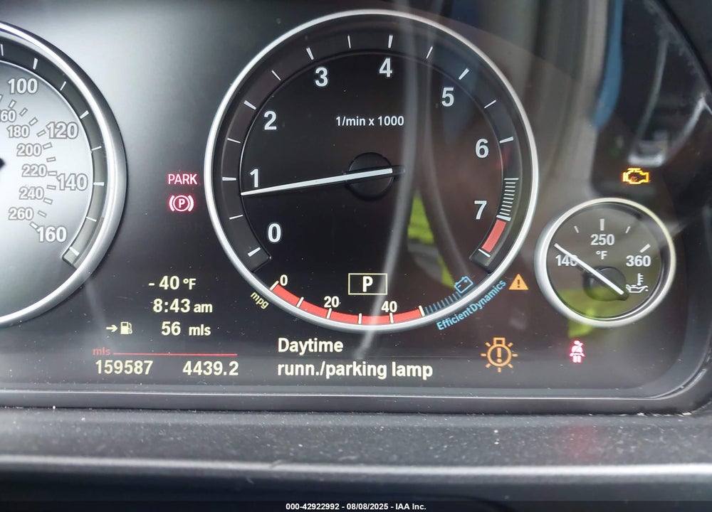 2011 BMW 535I VIN: WBAFR7C51BC805181