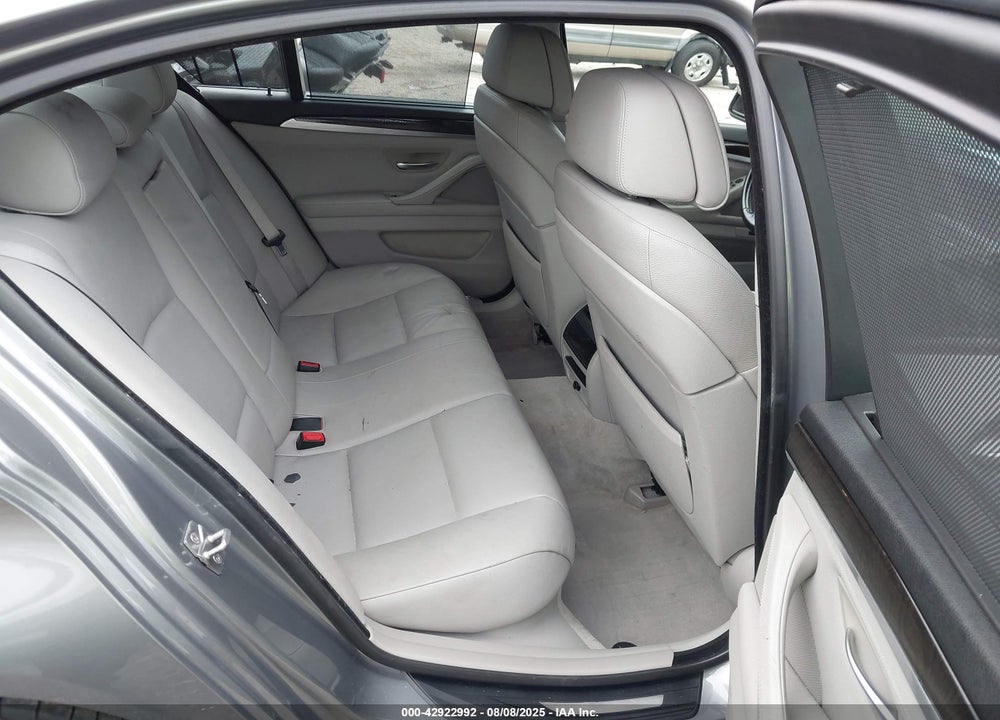 2011 BMW 535I VIN: WBAFR7C51BC805181
