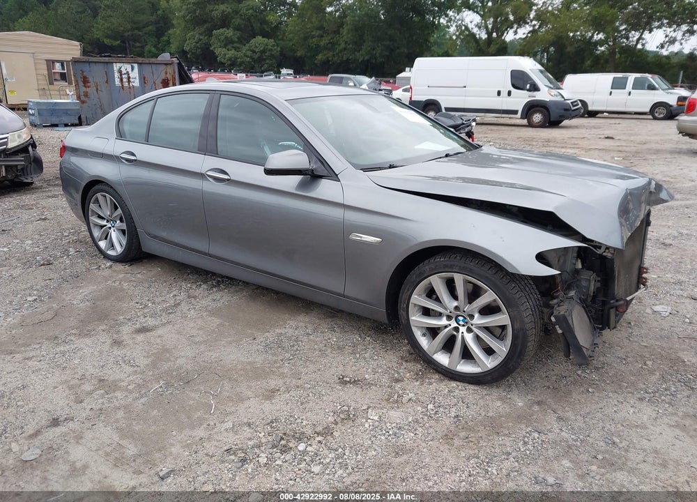 2011 BMW 535I VIN: WBAFR7C51BC805181