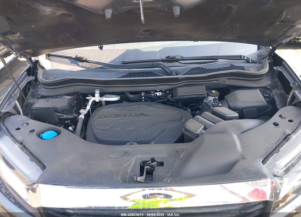 2022 HONDA RIDGELINE VIN: 5FPYK3F58NB000779