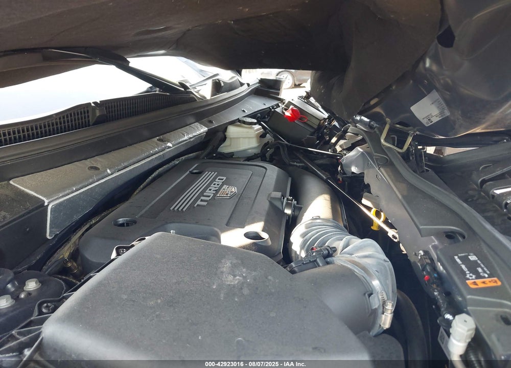 2024 CADILLAC XT4 VIN: 1GYFZBR42RF221640