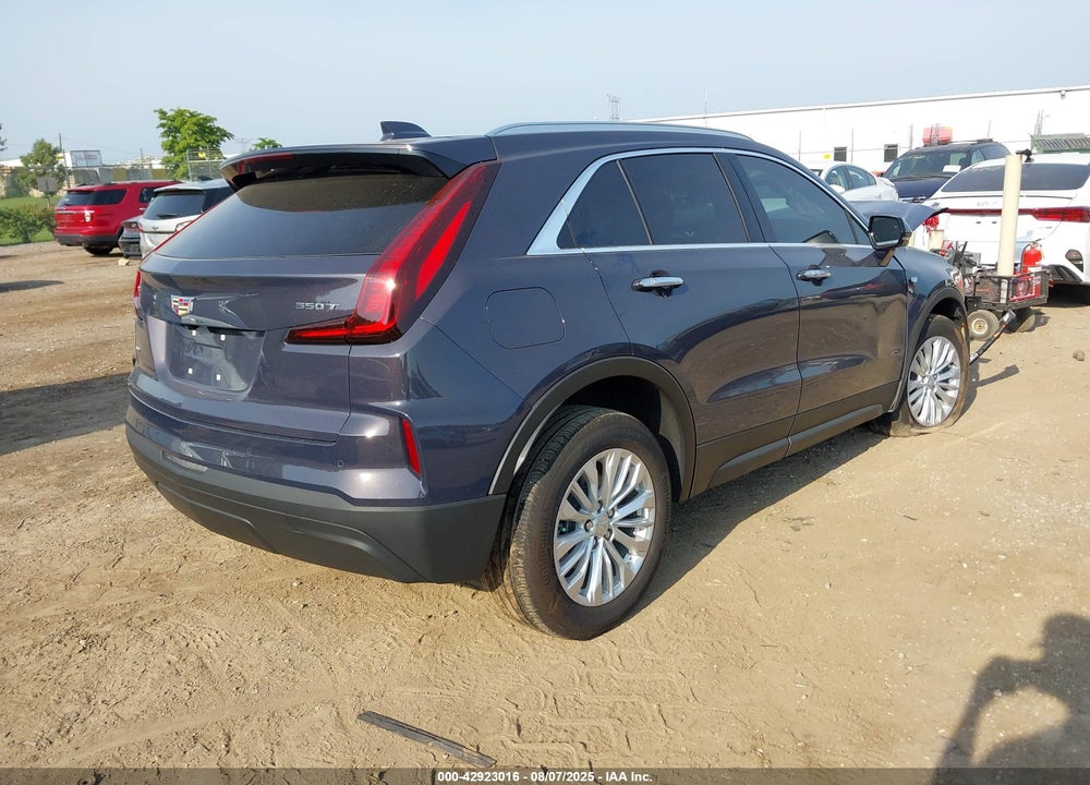 2024 CADILLAC XT4 VIN: 1GYFZBR42RF221640